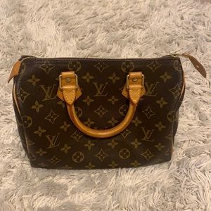 Louis Vuitton Speedy 25